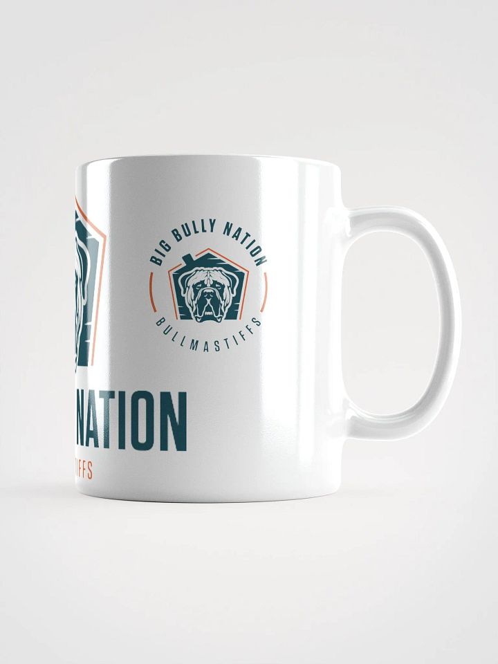 BBN Logo 1 Mug product image (2)