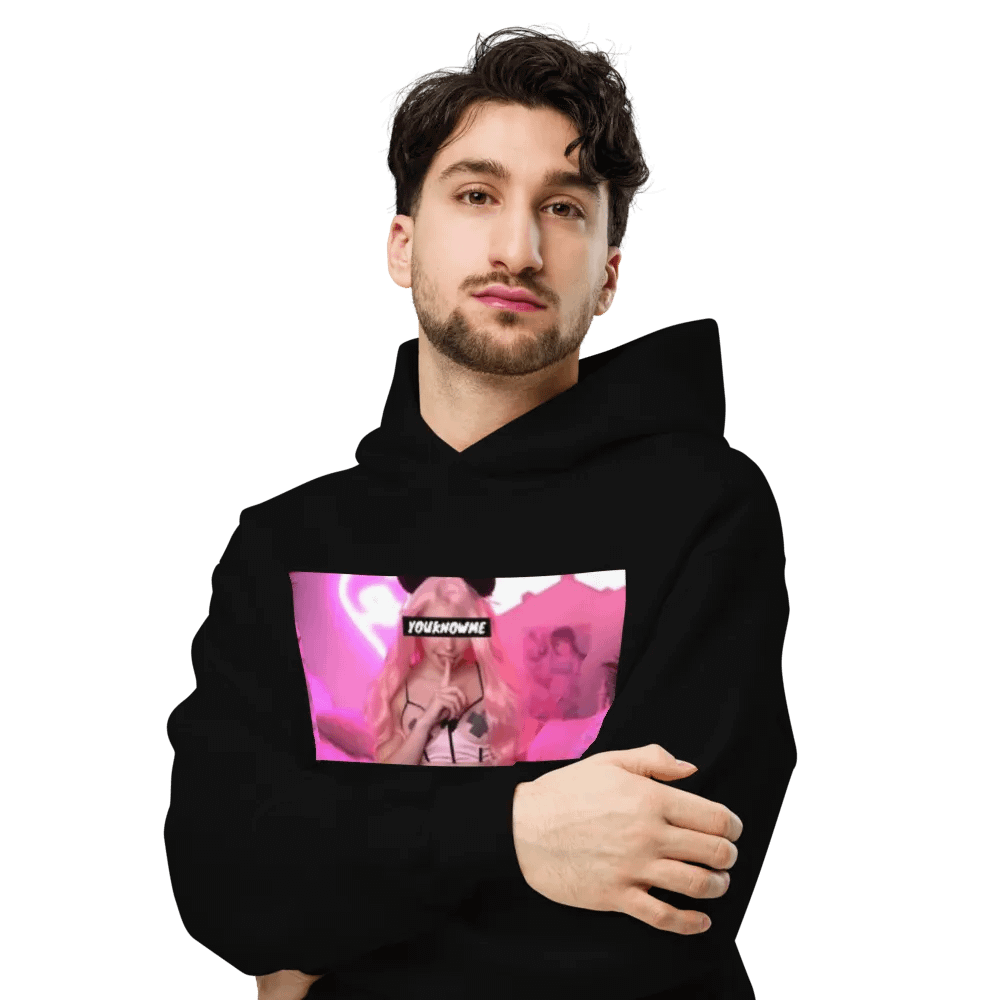 YouKnowMe Belle Hoodie product image (6)