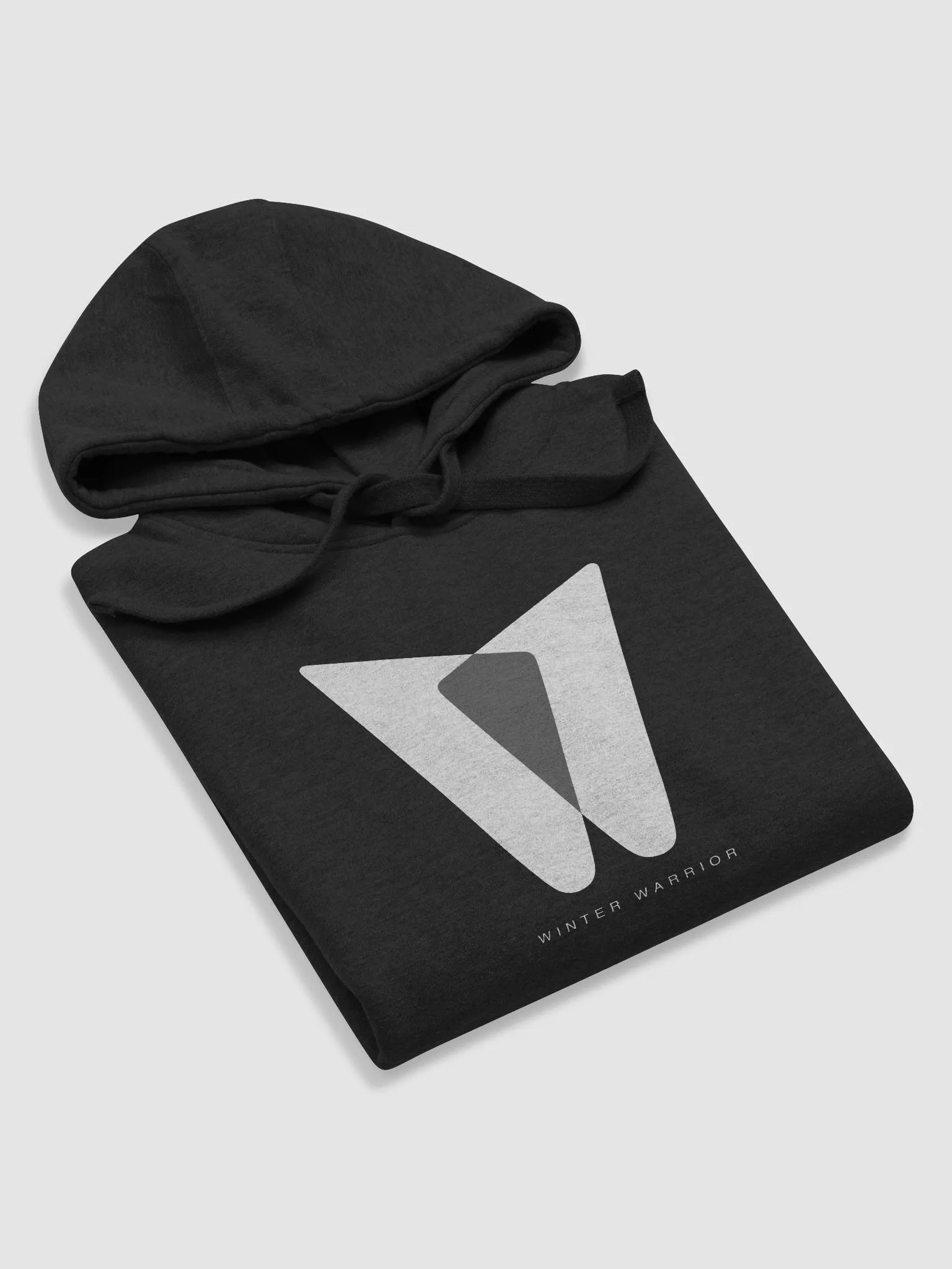 We Bodyboard Logo // Winter Warrior Hoodie product image (7)