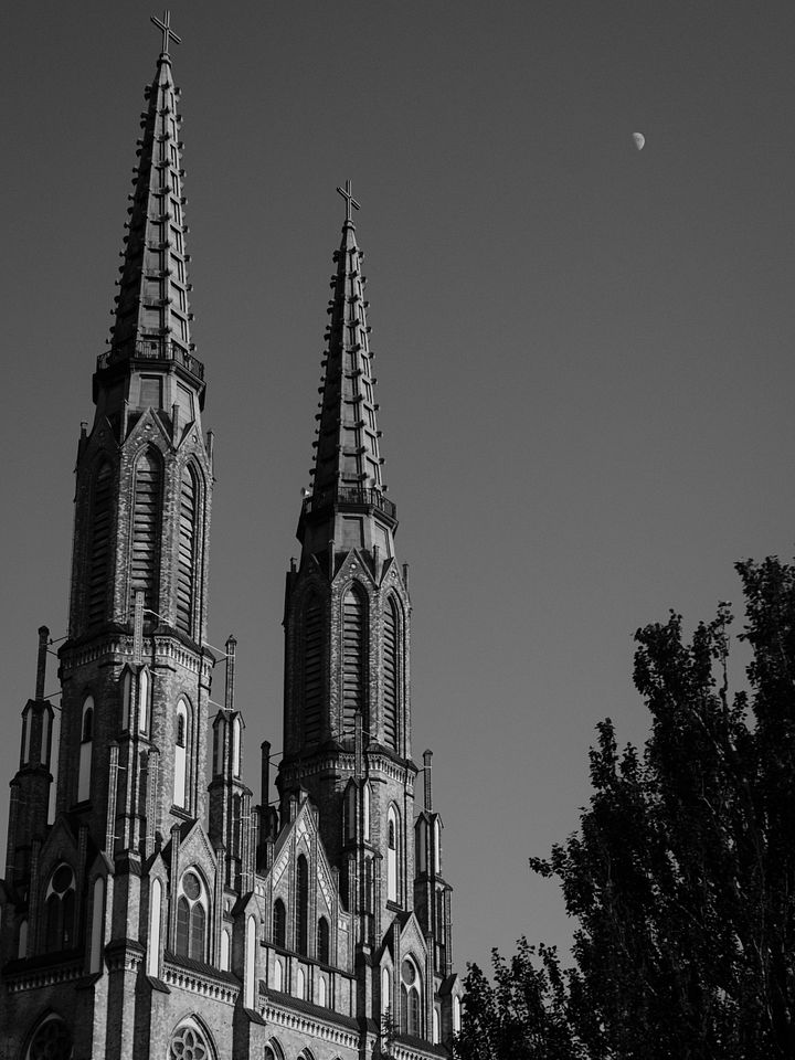 Red Filter Conversion LUT + Lightroom Preset product image (2)