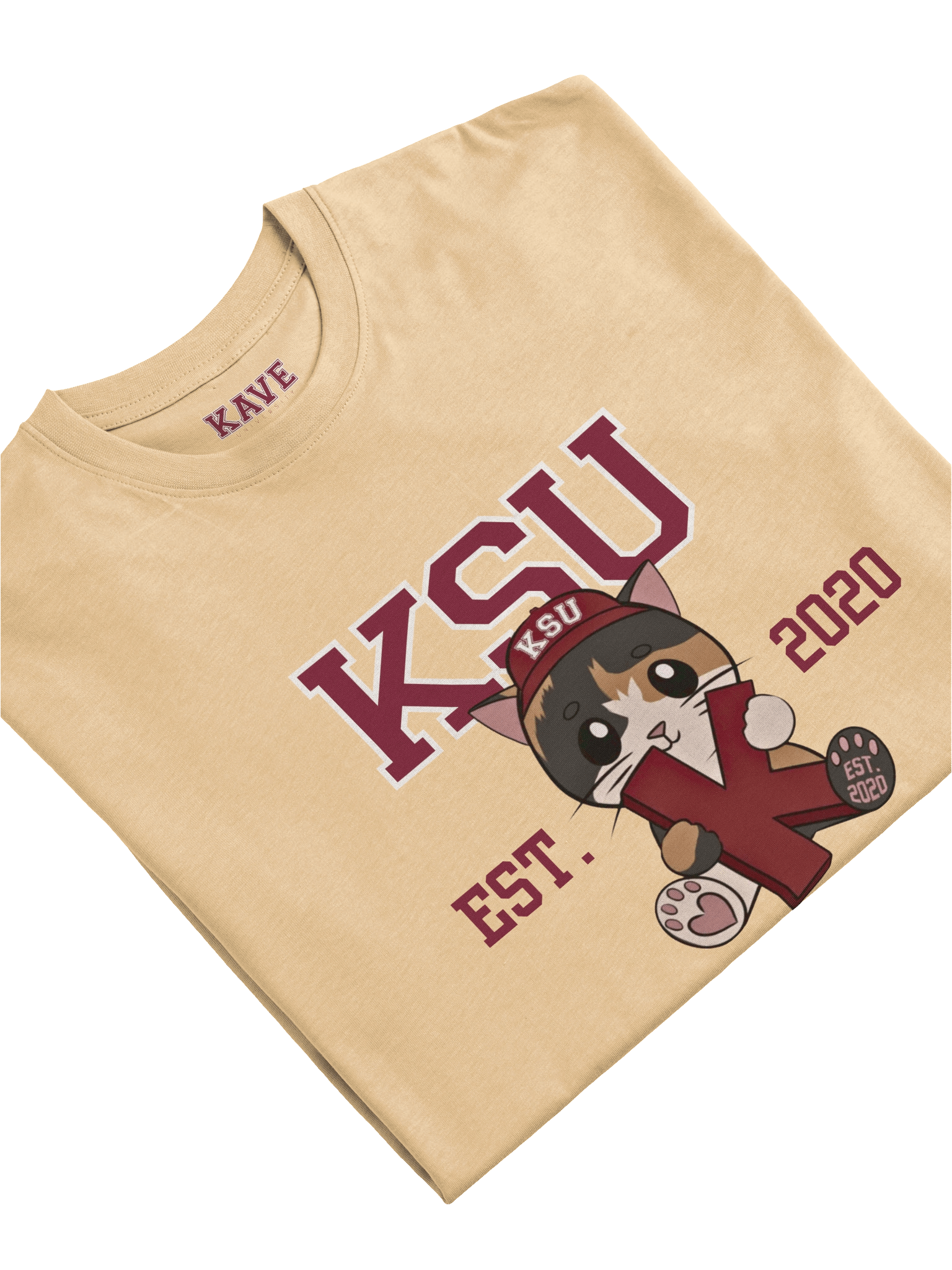 KSU T-Shirt product image (12)