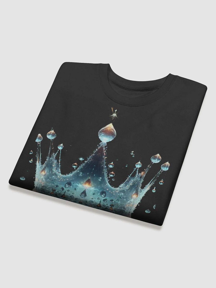 Crown Design Long sleeves T-Shirt product image (4)