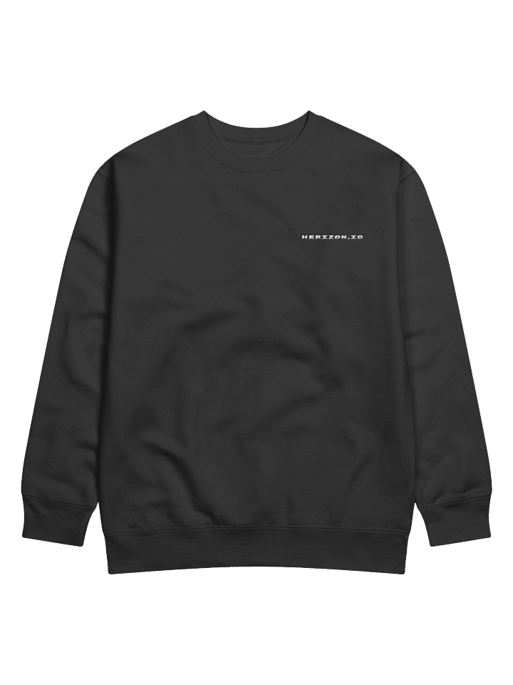 Embroidered Logo Sweatshirt product image (1)