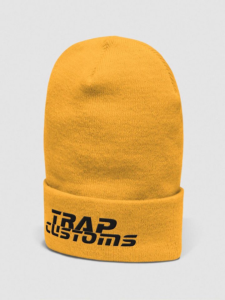 Trap Customs Hat product image (5)