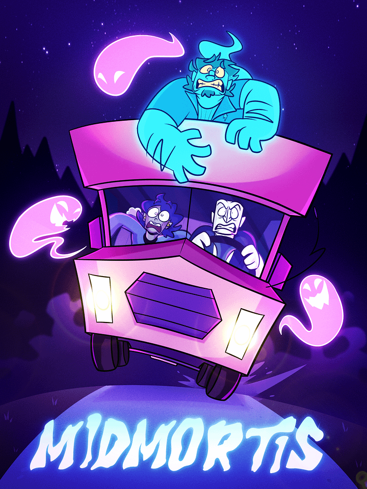 midmortis poster (digital download) product image (1)