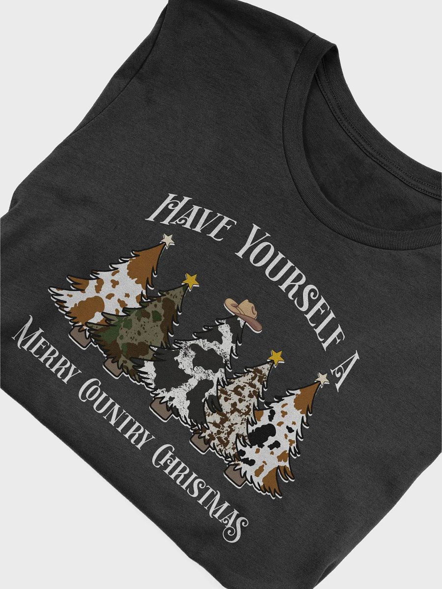 Country Christmas Graphic Tee product image (16)