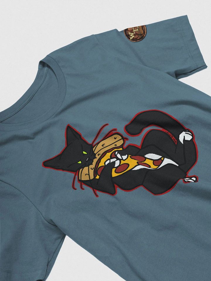 Pizza Gremlin T-Shirt product image (6)