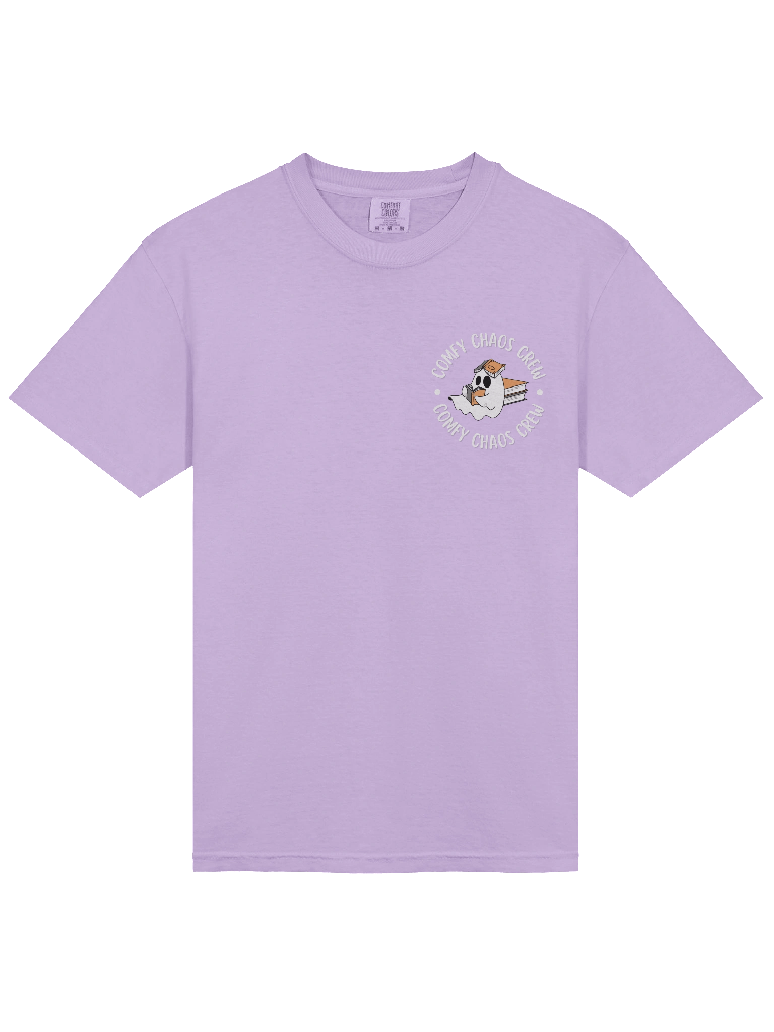 Ghost Tee product image (7)