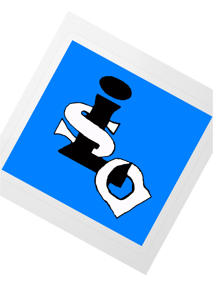 isLa sticker product image (4)