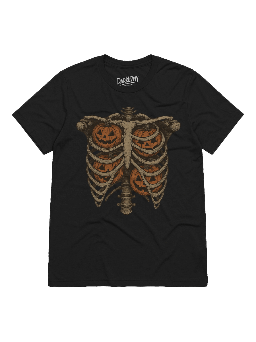Pumpkin Chest, Don’t Stress Tee product image (1)