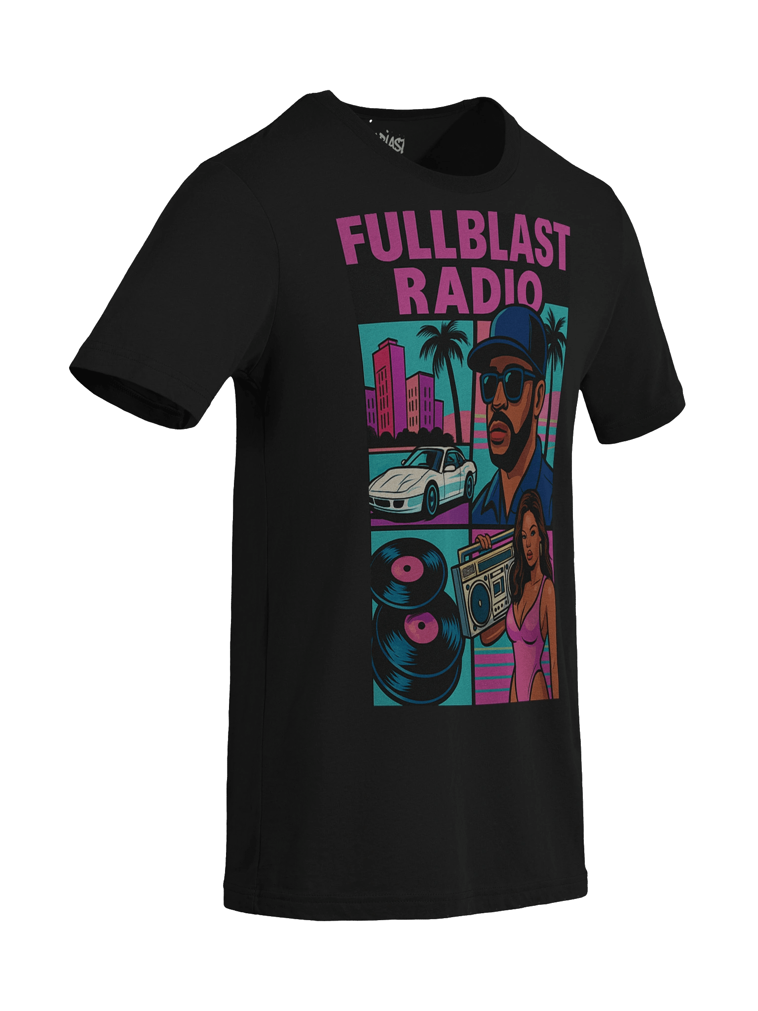 Fullblastradio GTA Miami Vice product image (65)
