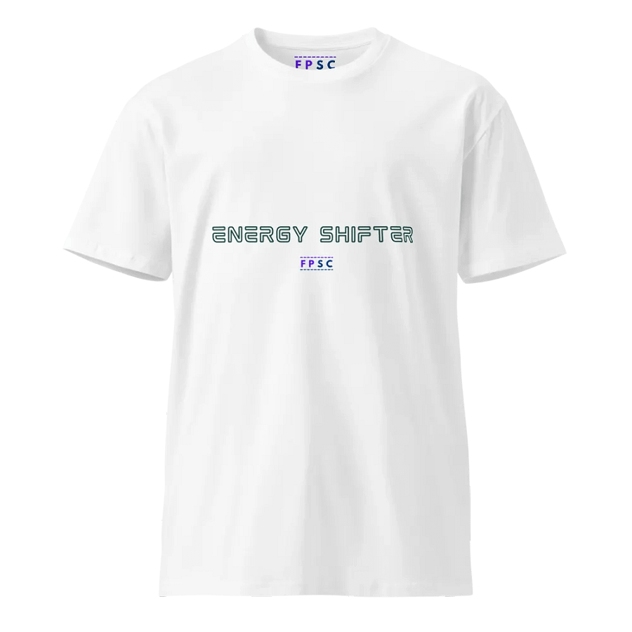 "Energy Shifter" T-Shirt product image (1)