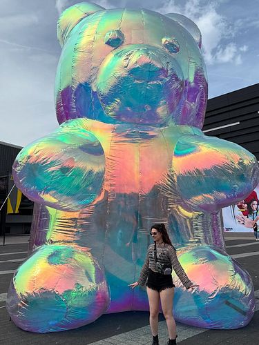 twitch con ily (more esthetic rotterdam photos incoming)