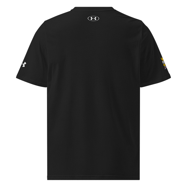 Crowned Patriot Streetwear T-Shirt product image (2)