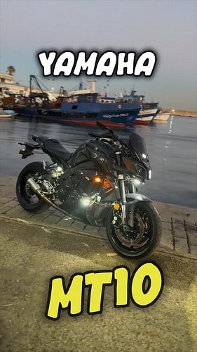 سلسلة تيتزات |بوكوصة رقم 1 |MT10👌❤️
#mt10
#mt09
#yamaha_mt10
#bikerlife
