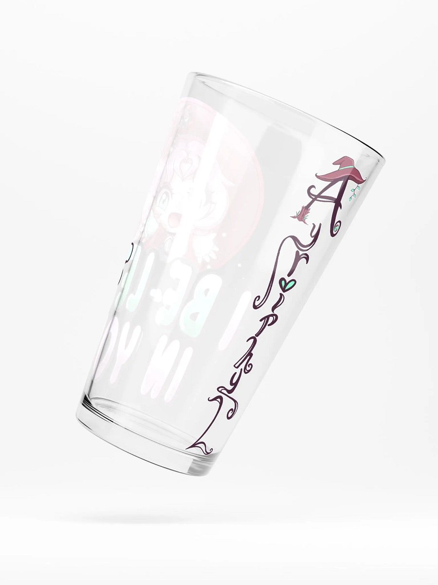 Saemi Be-Leaf - Pint Glass product image (2)