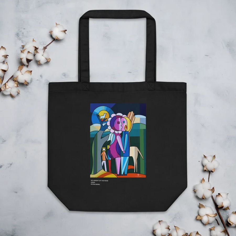 No Knight Of The Rose - Tote Bag product image (3)