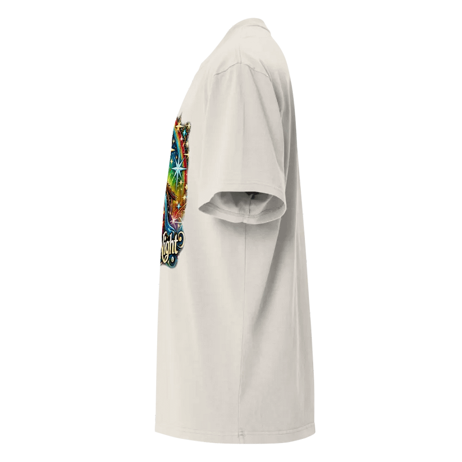 O Holy Night Oversized T-Shirt product image (5)
