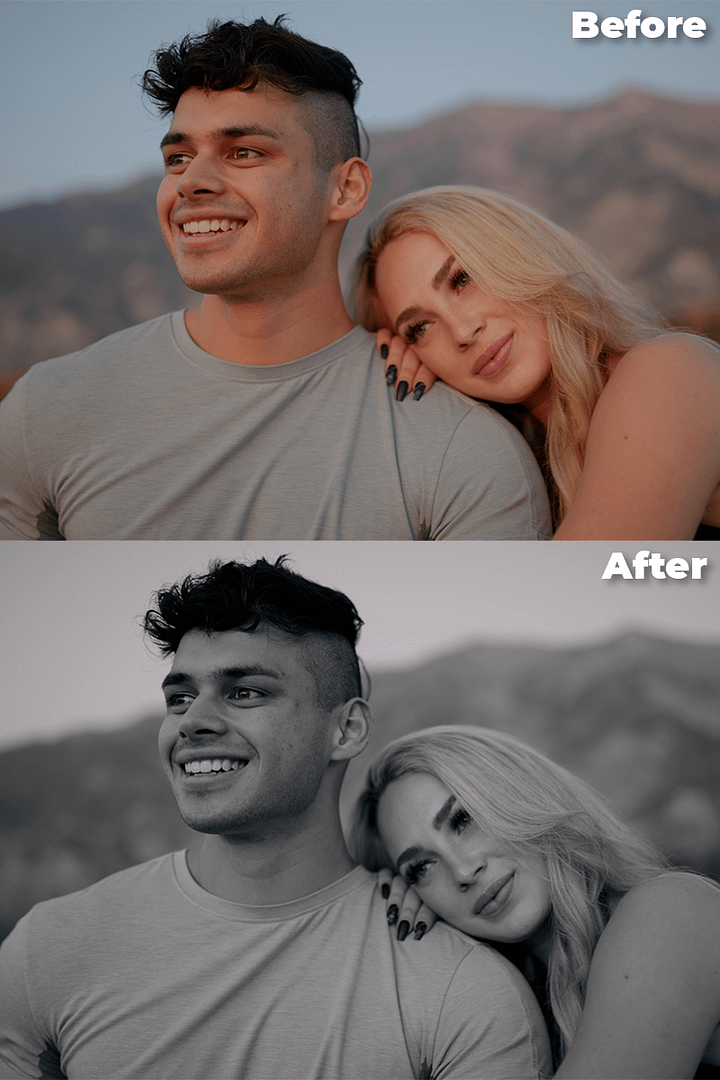 Tonal Grade LUTs product image (2)