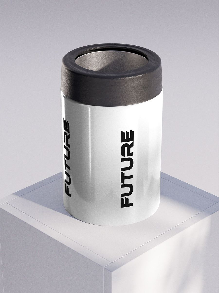 Future Dodgeball Club Stainless Steel Koozie product image (3)