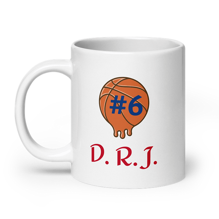 Dr. J Coffee Mug product image (8)