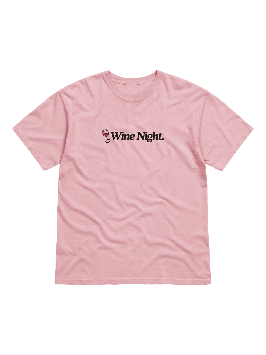Wine Night T-Shirt product image (1)
