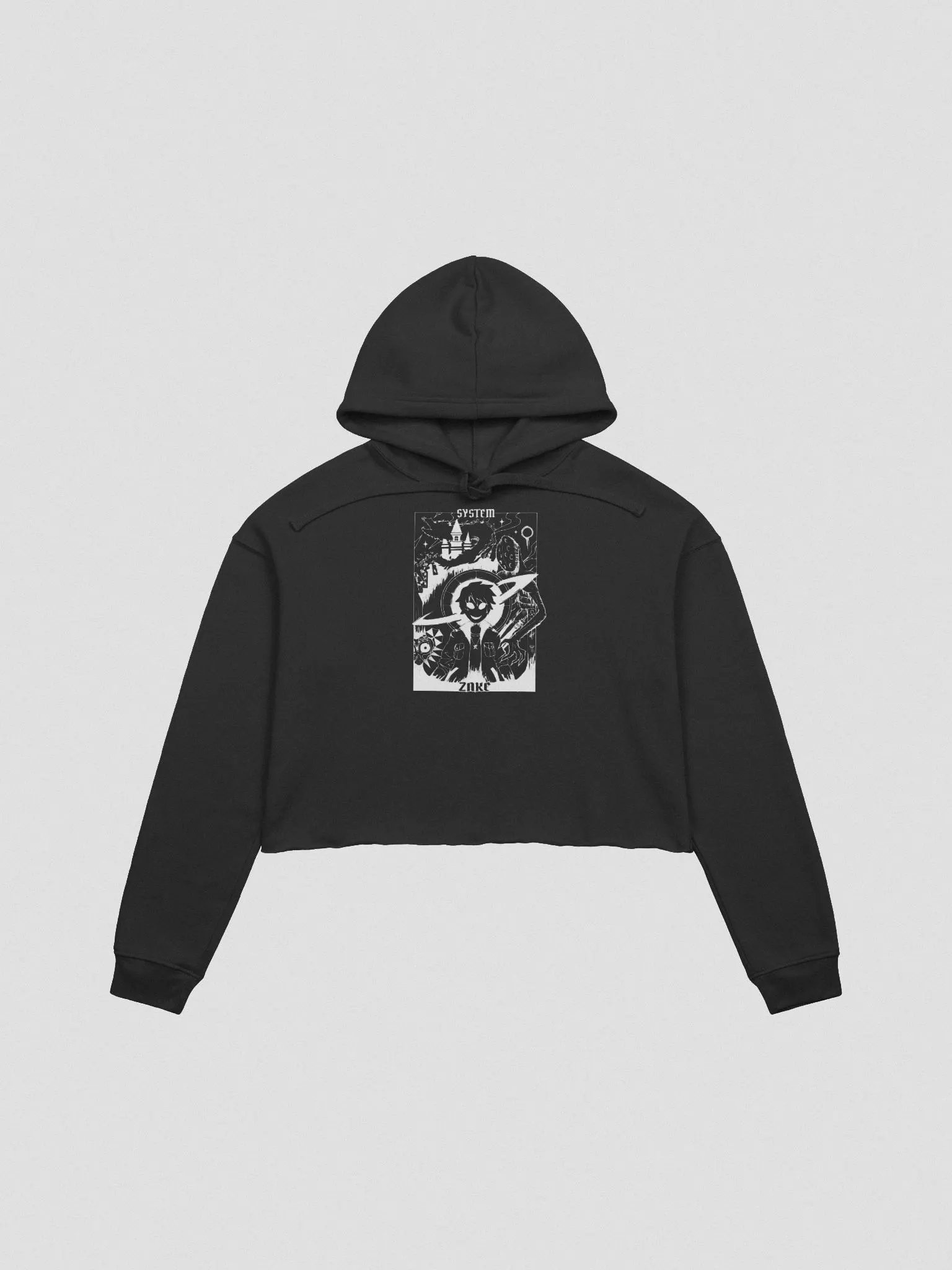 VILLAIN SERIES - CROP product image (1)