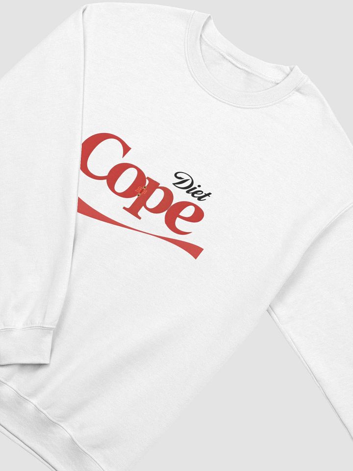 Diet Cope Crewneck product image (2)