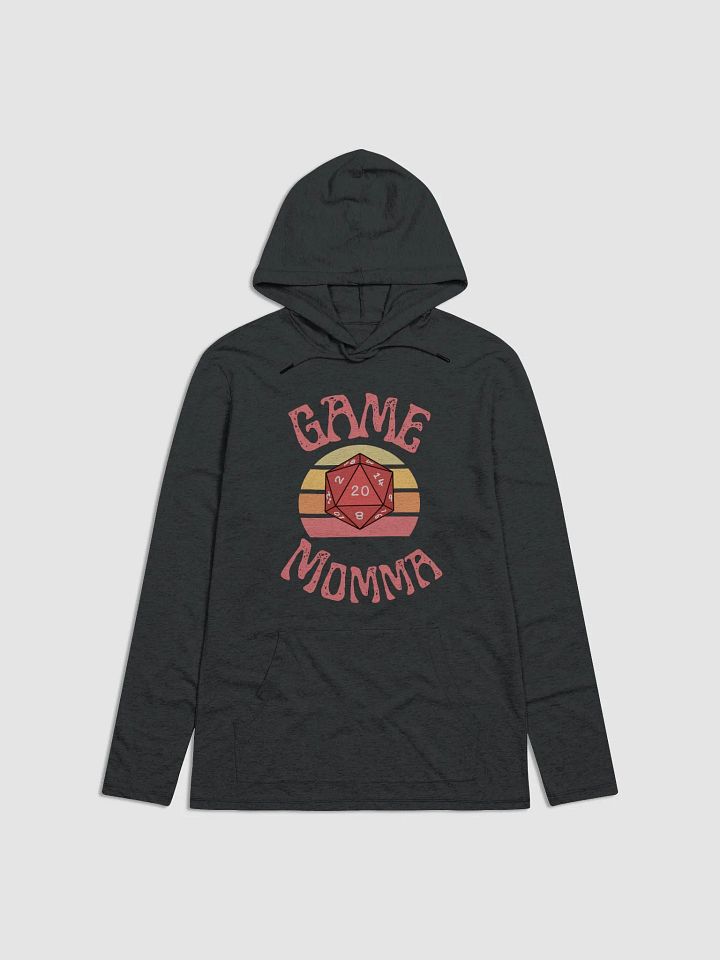 Game Momma Womens Hoodie product image (1)