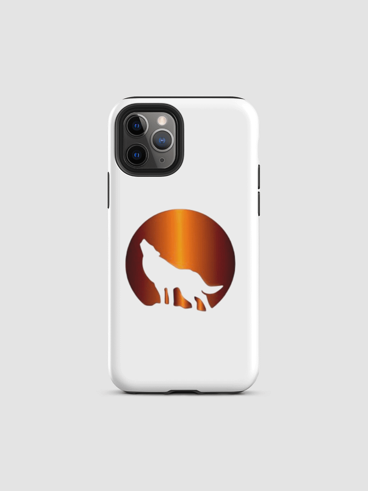 [Stepback] Tough iPhone Case Allcolor 052 product image (2)