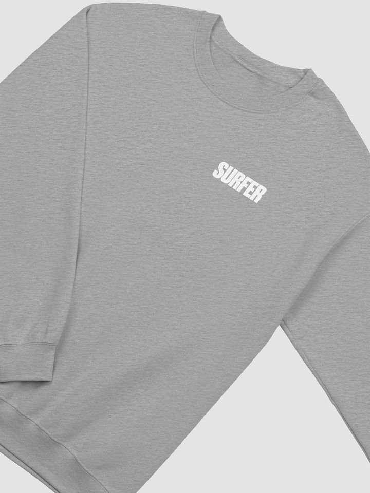 Surfer Logo Crew Sweatshirt product image (9)