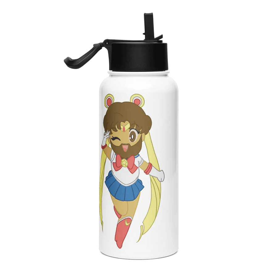 Sailor Scott Water Bottle product image (4)