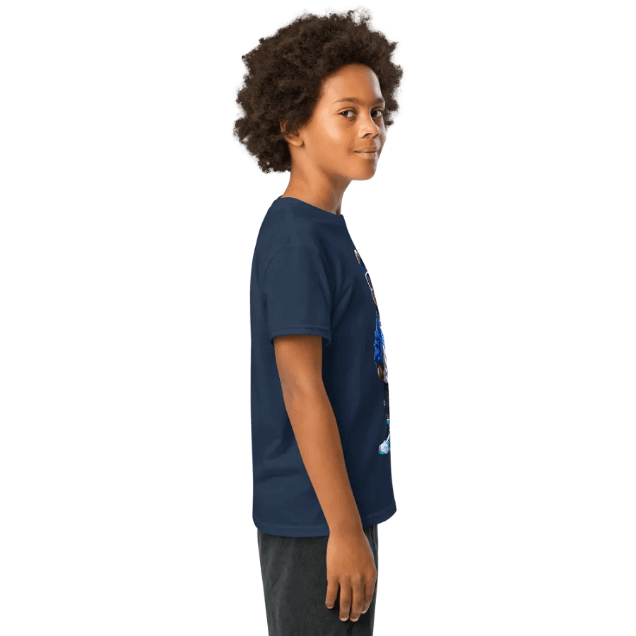 Cool Bear Streetwear Youth Tee product image (12)