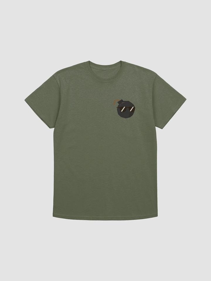 LIL HEAD BIG GUY BEANS TSHIRT product image (29)