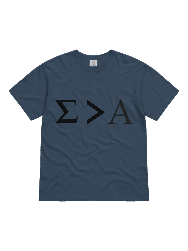 Sigma's are Better Than Alpha's Shirt 2 product image (1)