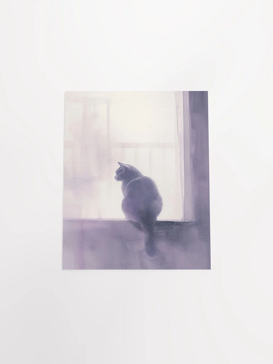 Tranquil Reflections Matte Poster product image (4)