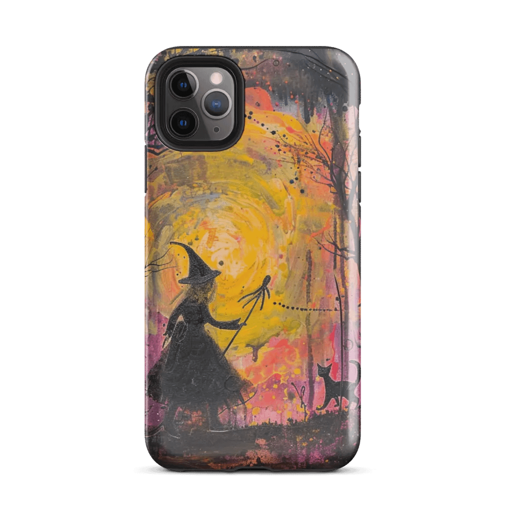 Halloween-Themed Phone Case | Spooky & Stylish Protection for Your Device product image (34)