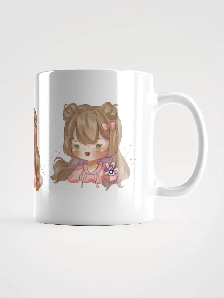 Sienna Pokémon Trainer Mug - Version 1 product image (1)