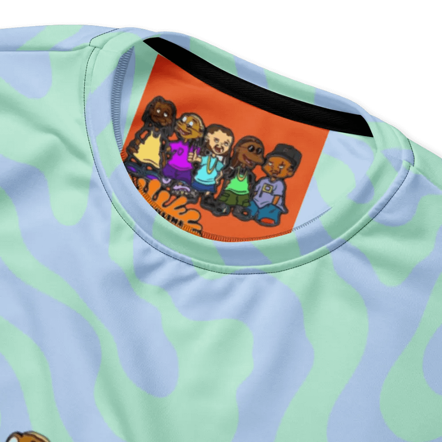 Bloodline Harmony Drippy sweater product image (4)