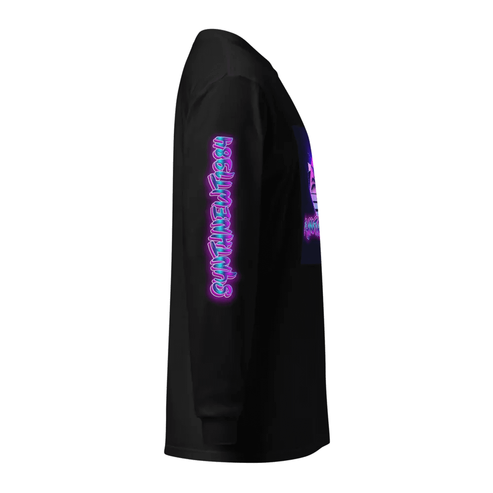 SynthNewt1984 Logo Long Sleeve product image (9)