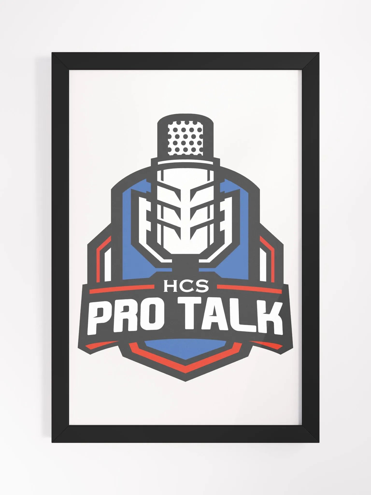HPT Poster w/Frame 12