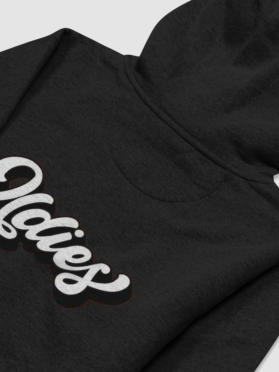 Vintage Vibes Cursive Hoodie product image (37)