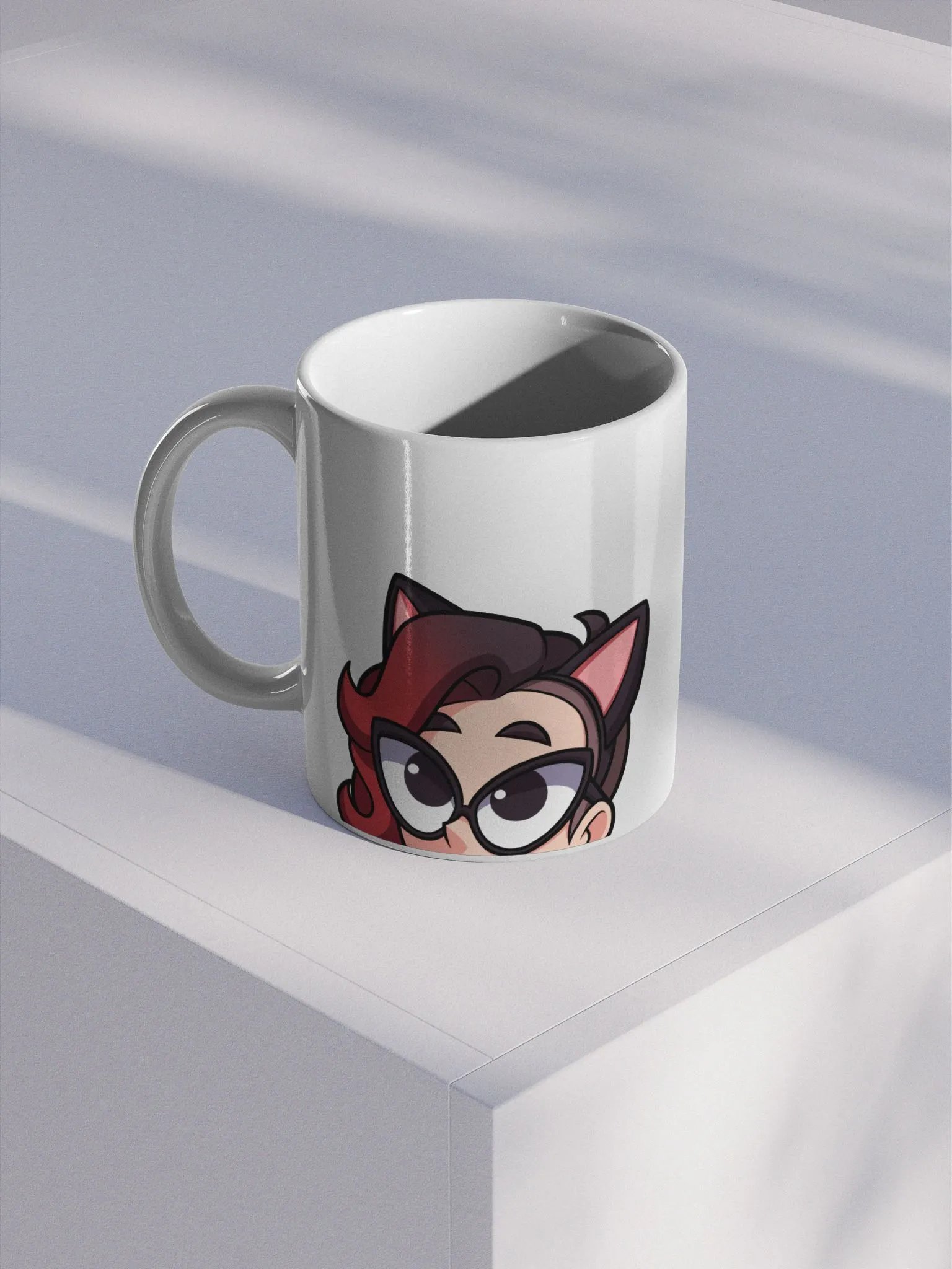 Nika Lurk Mug product image (1)
