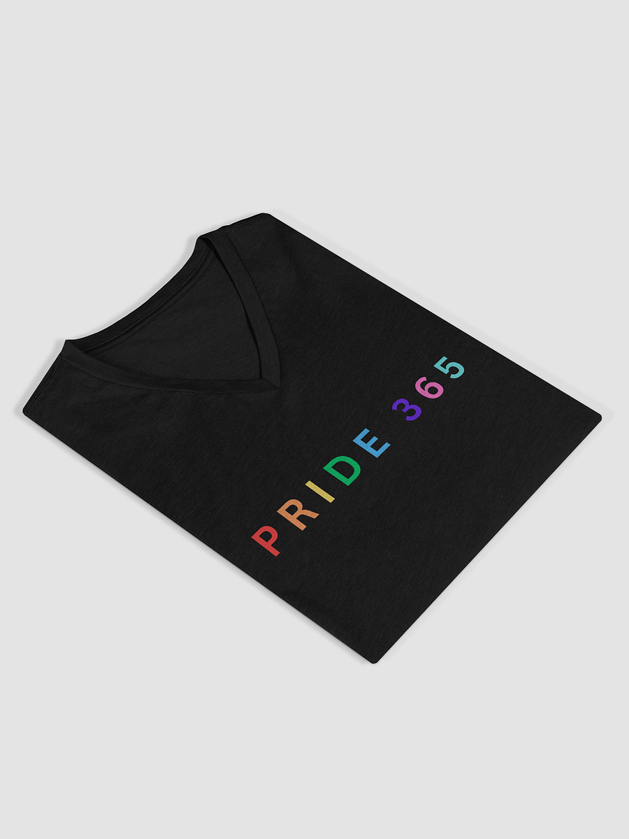 Pride 365 Relaxed V-Neck Tee product image (9)