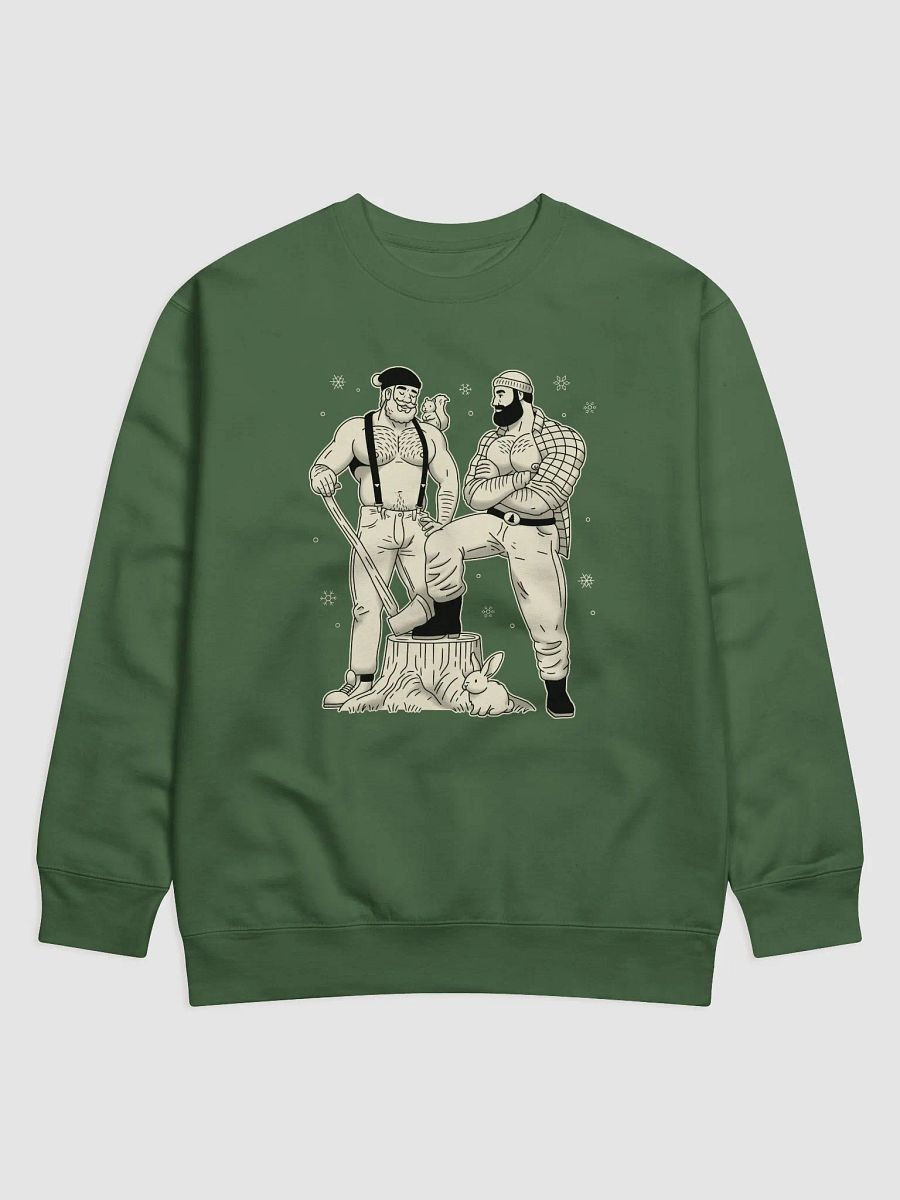 Happy Trails Crewneck product image (4)