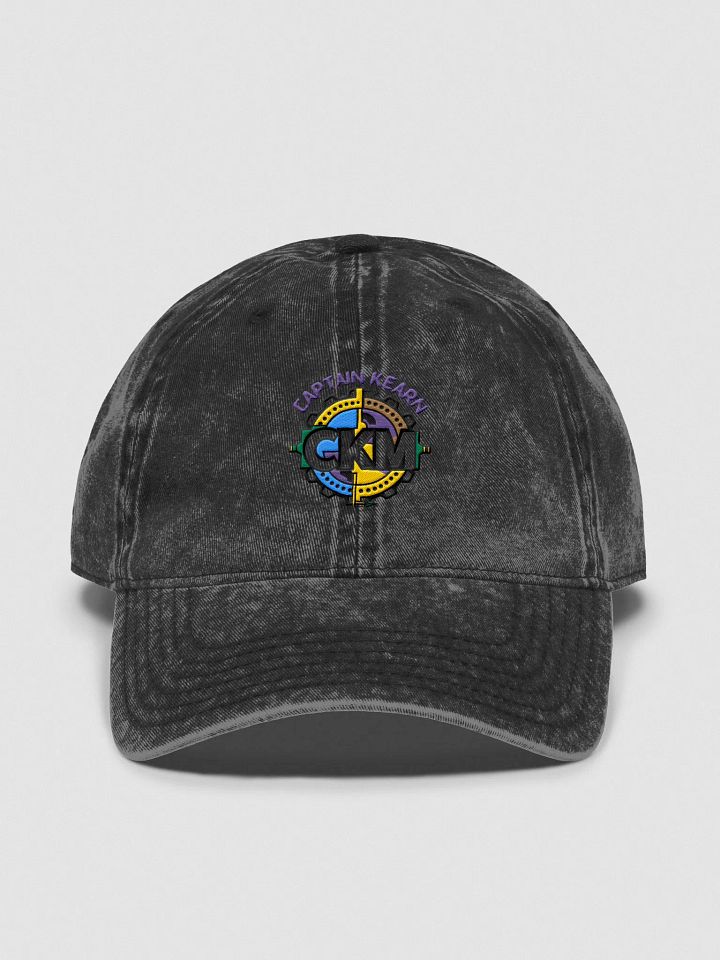 Retro Relaxed Fit Dad Hat - Otto Vintage Collection product image (1)