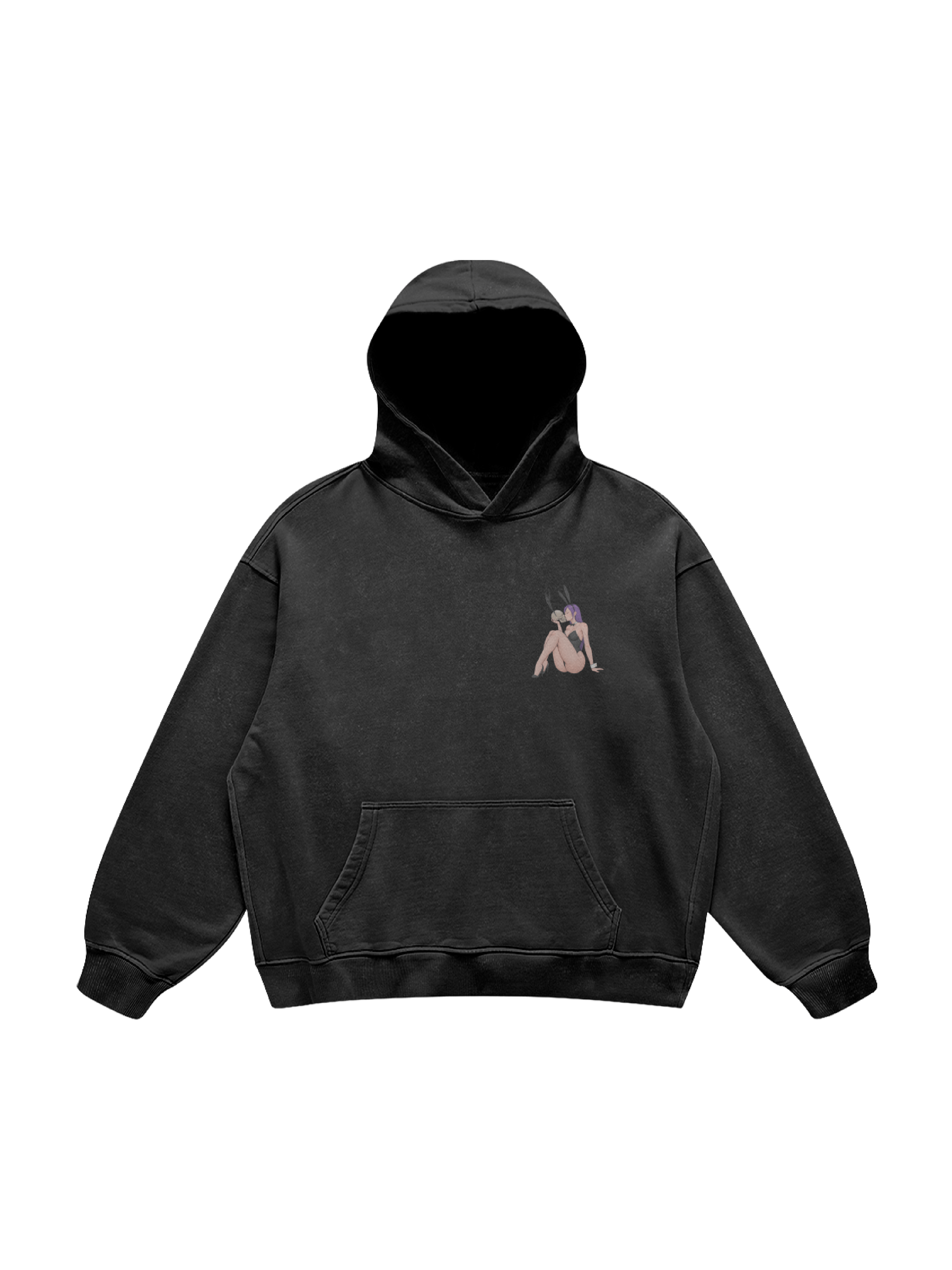 Love You Forever Hoodie (Pre-Order) product image (2)