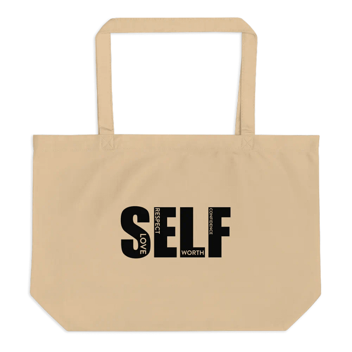 SELF Tote product image (1)
