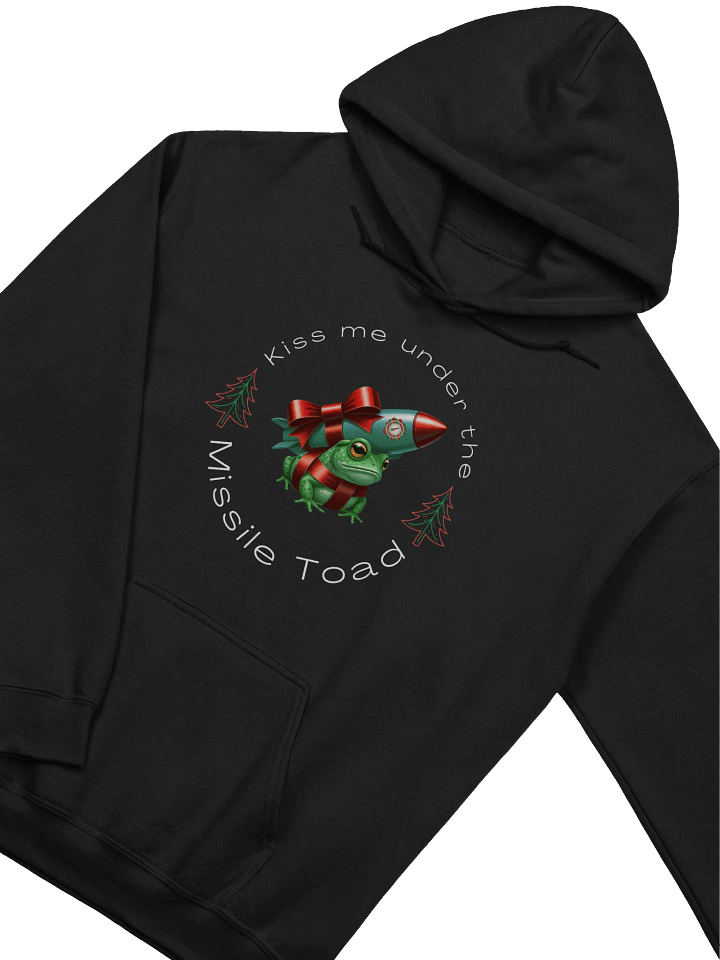 Missile Toad Hoodie product image (6)