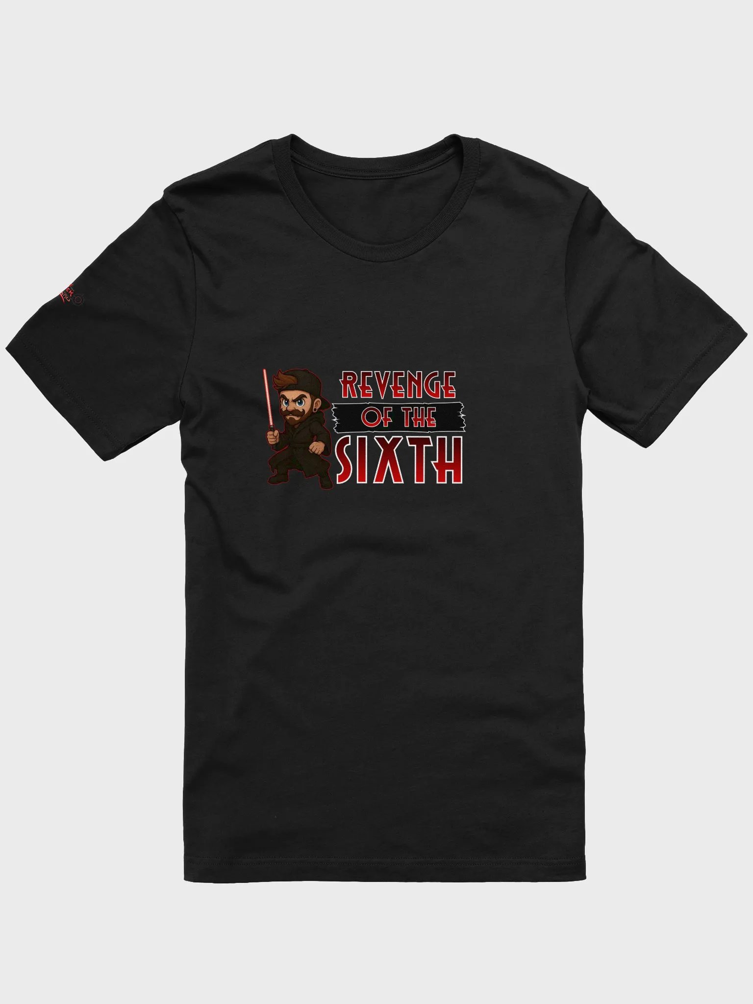 Revenge of the Sixth (Tee) product image (3)